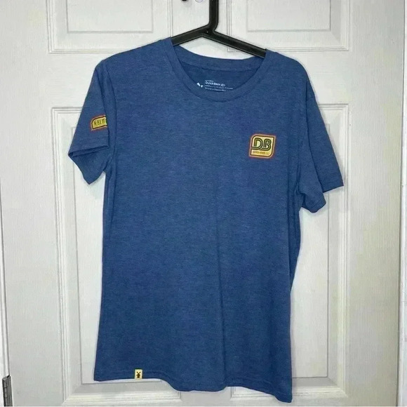 DUTCH BROS "A Better World" T-Shirt  Sz M - Picture 1 of 5